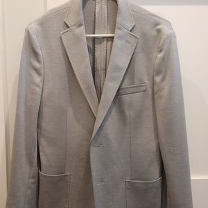 Calvin Klein Blazer Gray 38s lightweight
